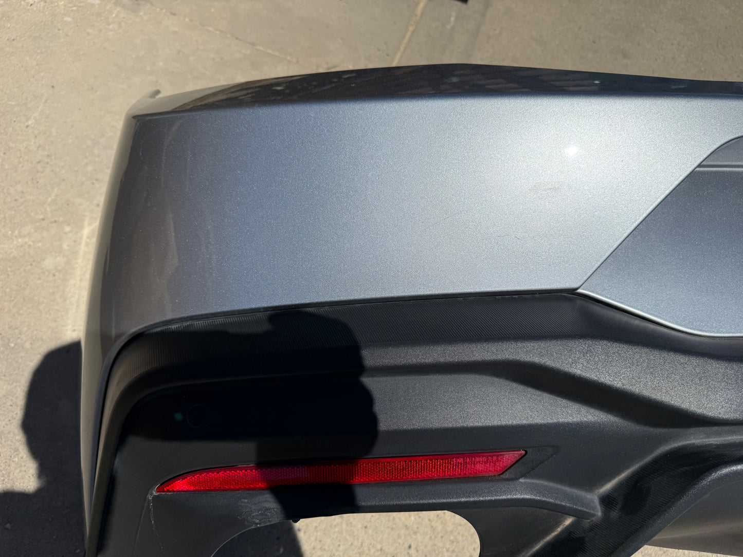 2024-2026 Ford Mustang GT Rear Bumper Complete Parking Sensors "JS"