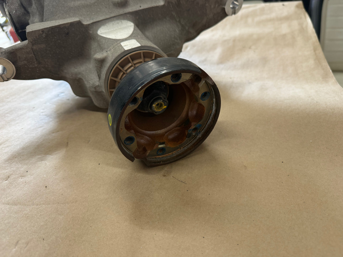 2018-2023 Ford Mustang GT 5.0L Rear Differential 3.15 Gear 8.8"