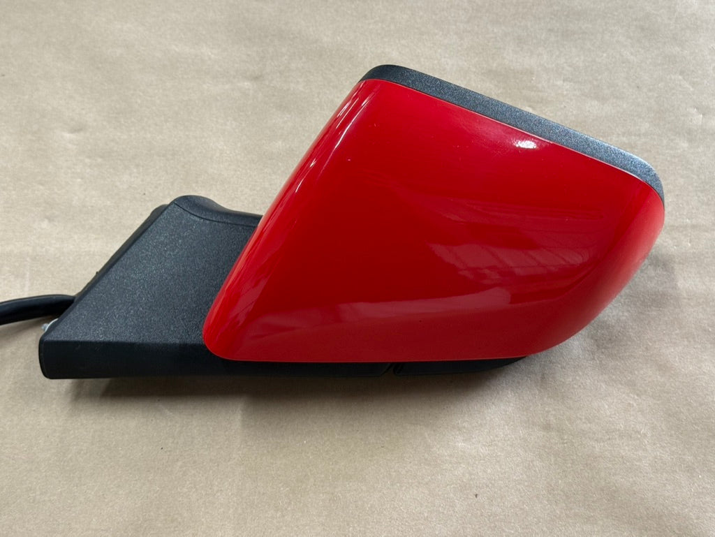 2015-2020 Ford Mustang GT LH Driver Side Mirror "PQ"