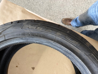 Nitto NT555 G2 265/40/19 Tire