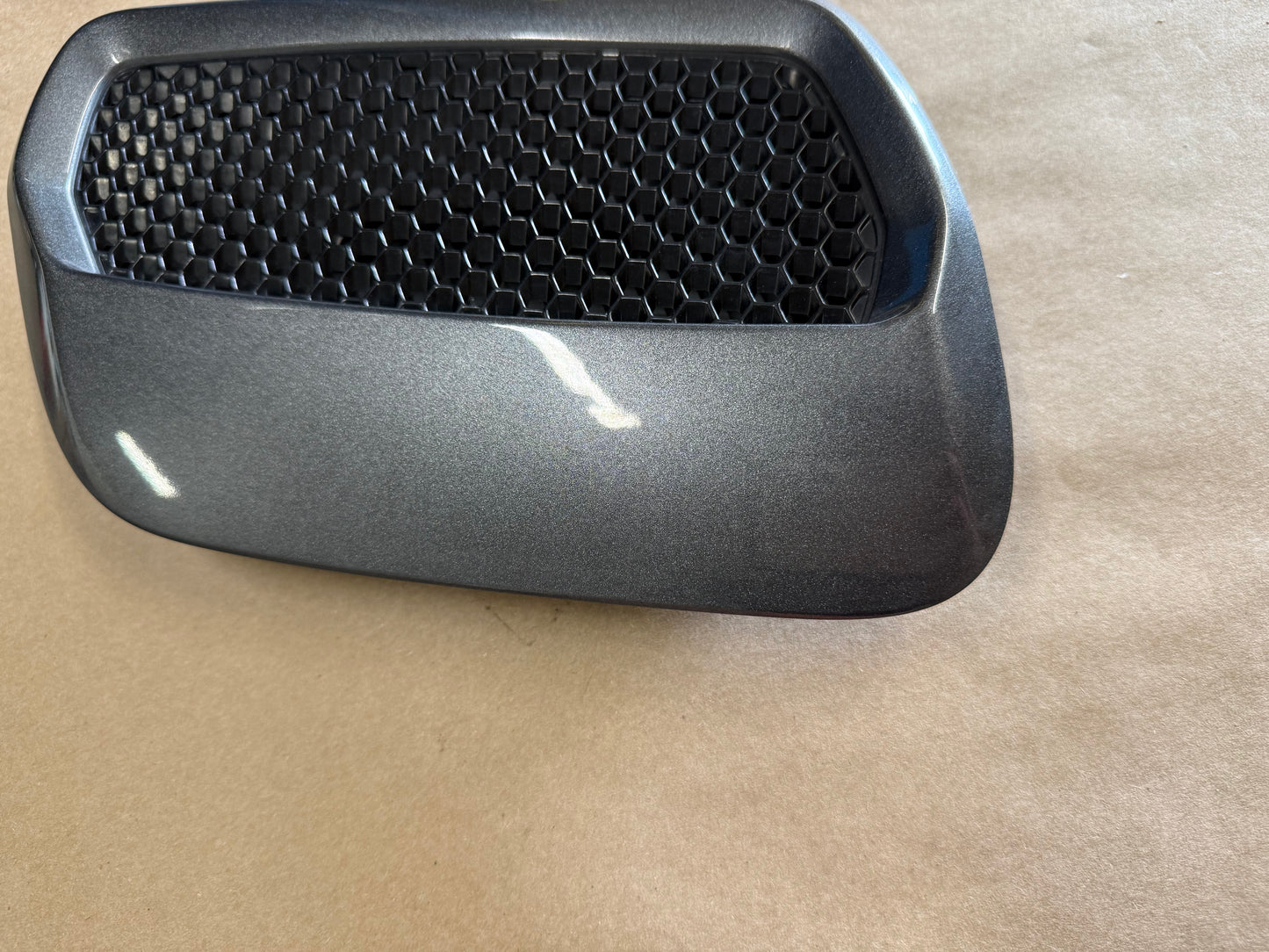 2018-2023 Ford Mustang GT 5.0 Hood Insert Vents RH LH Pair "J7"