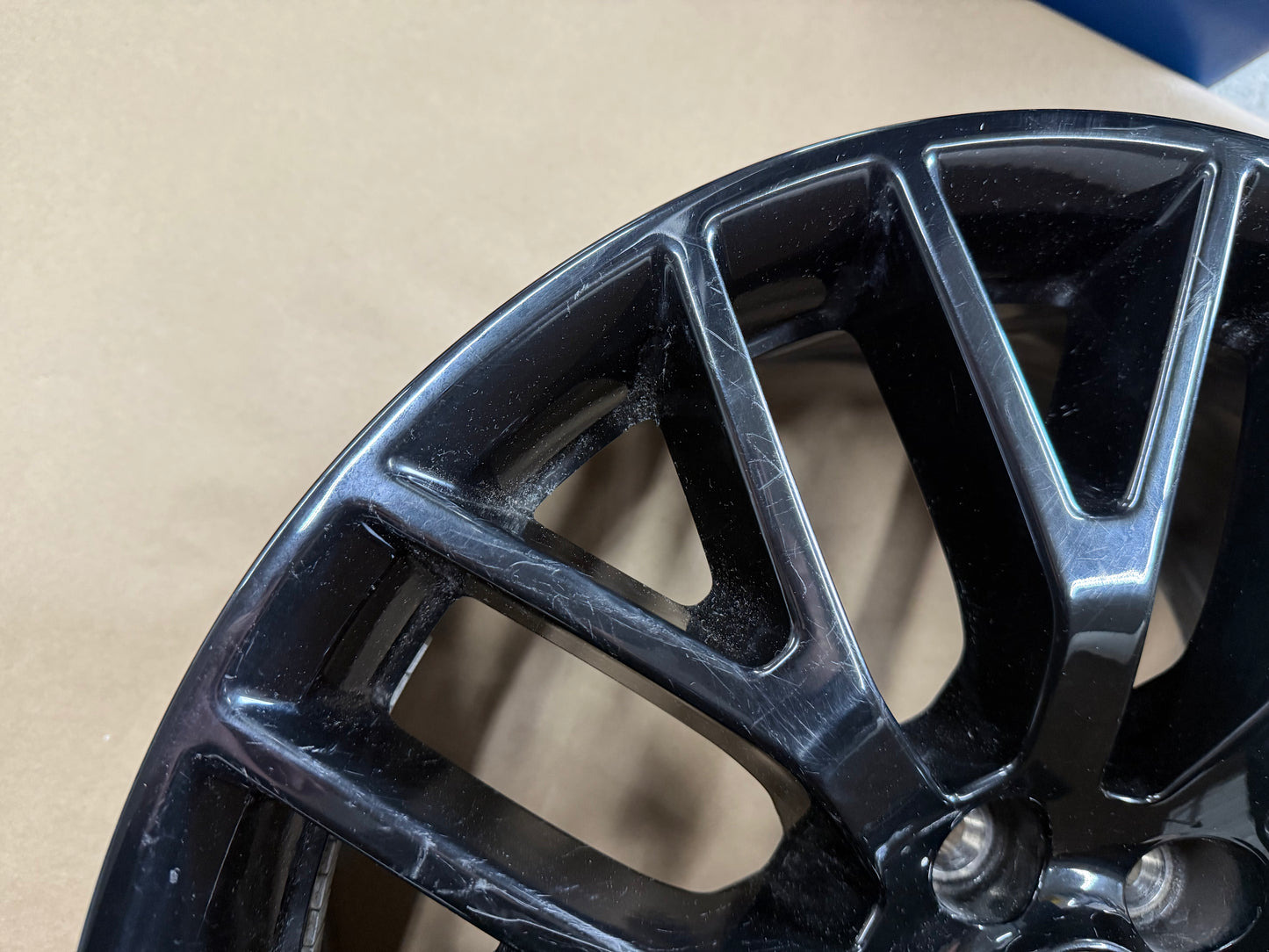 2015-2023 Ford Mustang GT 5.0 19x9.0" Wheel Rim PP1