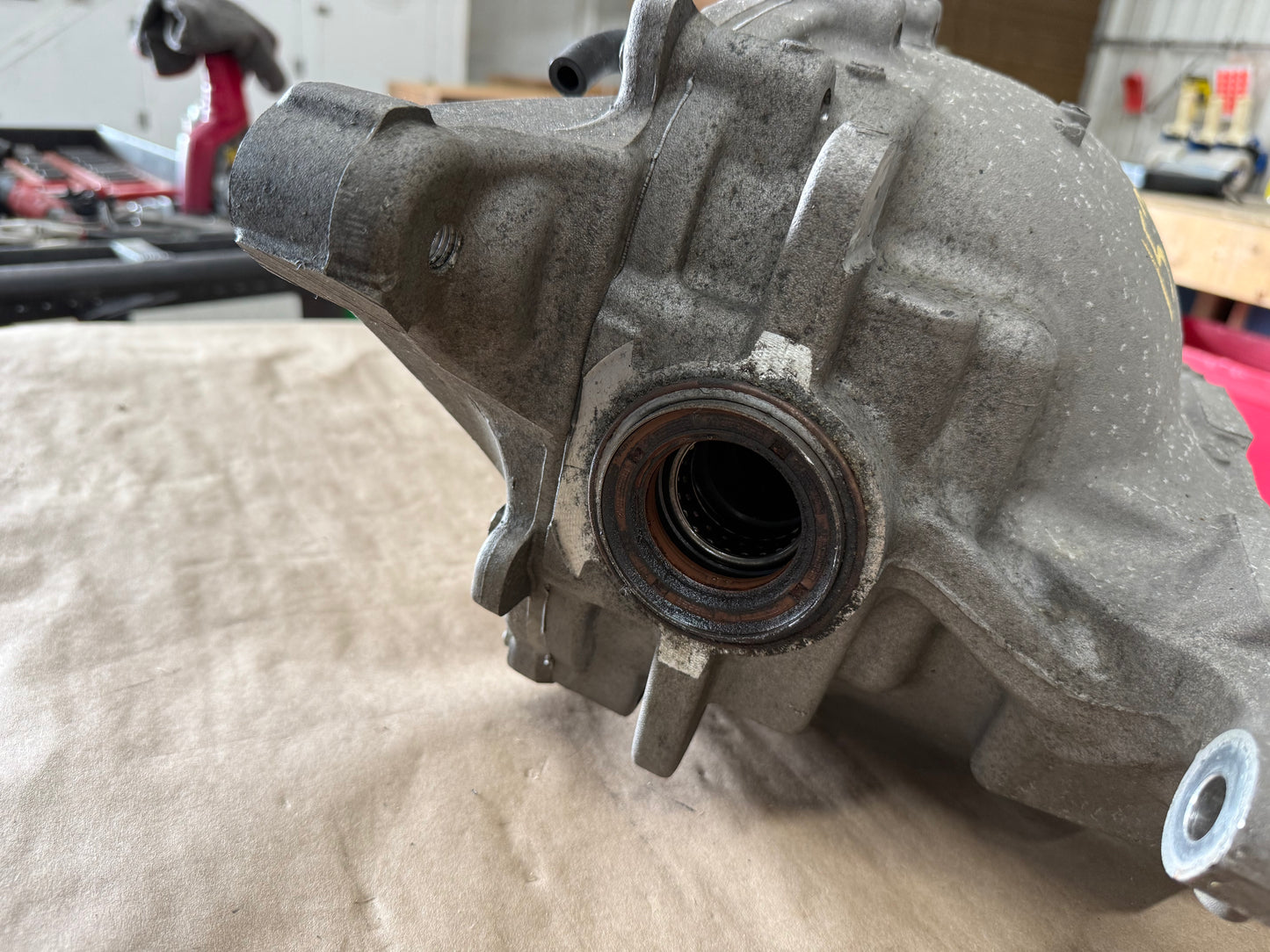 2015-2017 Ford Mustang GT 5.0L Rear Differential 3.15 Gear 8.8"