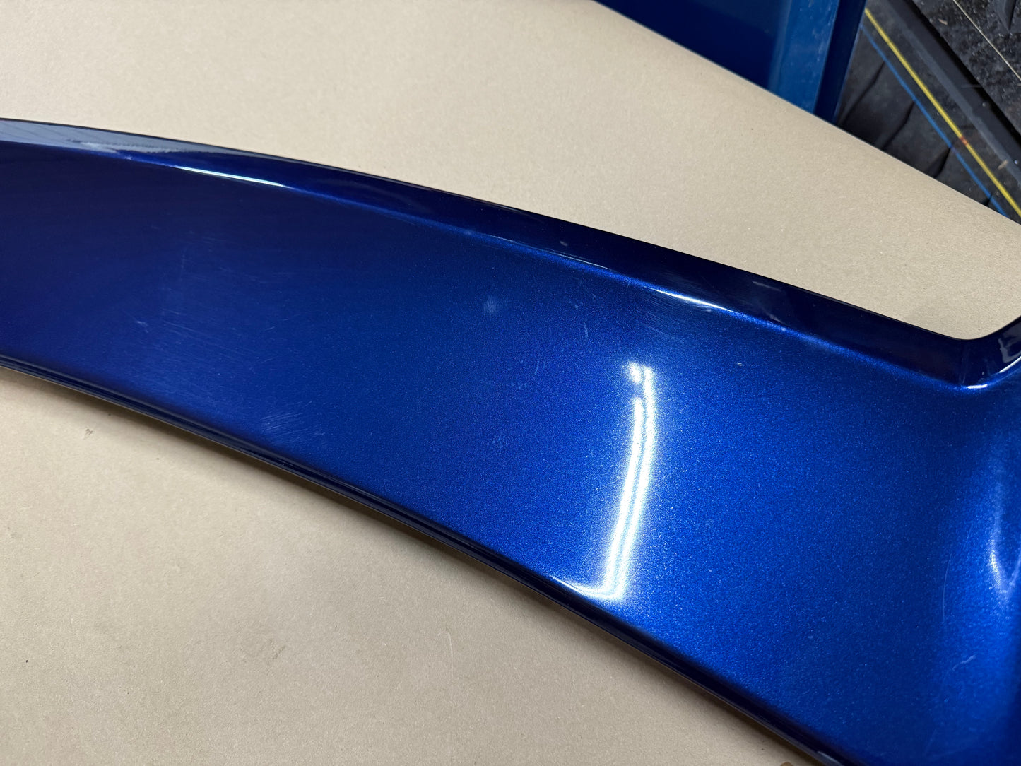 2015-2023 Ford Mustang GT Model Spoiler Trunk - Aftermarket "L6"
