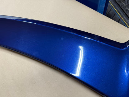 2015-2023 Ford Mustang GT Model Spoiler Trunk - Aftermarket "L6"