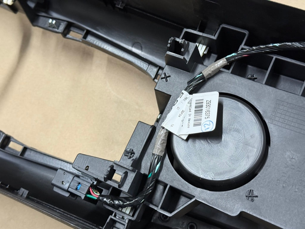 2010-2015 Chevrolet Camaro SS Center Console Assembly
