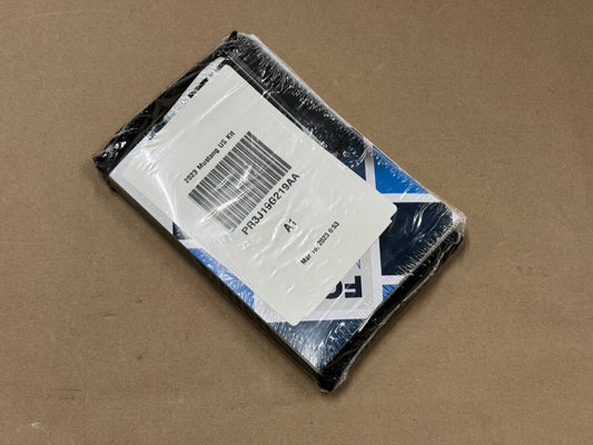 2023 Ford Mustang GT Supplemental Guide/Literature w/Cover "Sealed"
