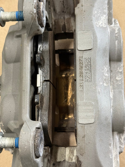 2015-2023 Ford Mustang GT 5.0L Front Brakes and Calipers