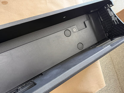 2023-2026 Ford F-250 Super Duty Rear Seat Storage Compartment