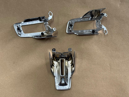 2018-2023 Ford Mustang GT Steering Wheel Trim 3 Pieces