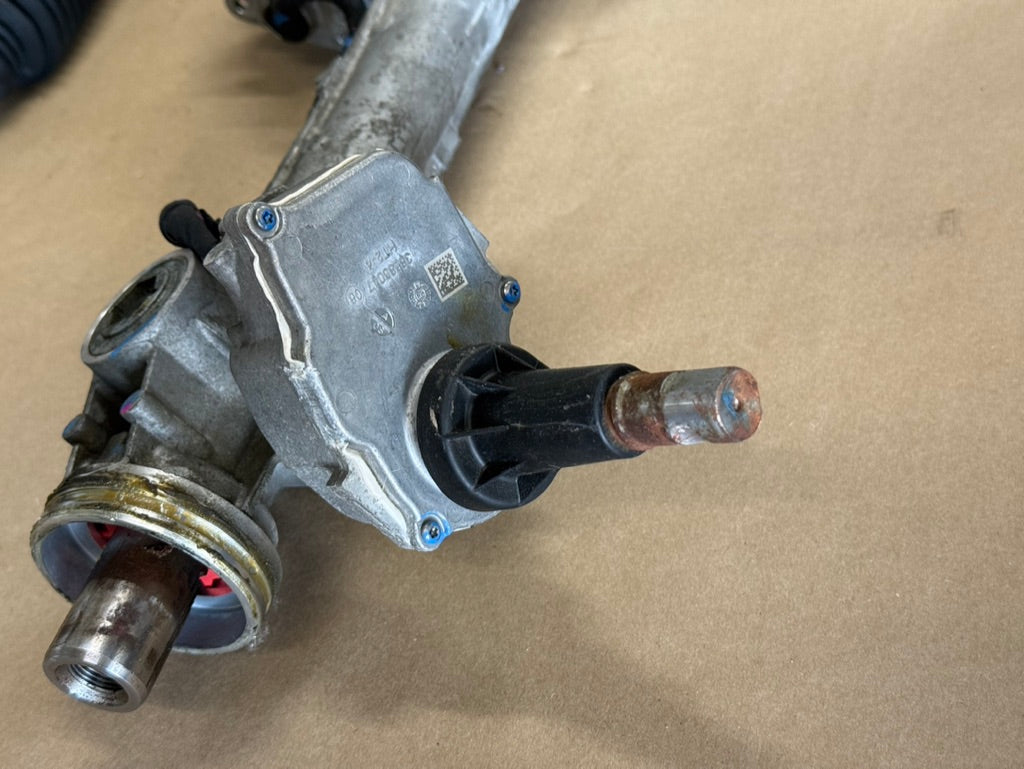 2024-2026 Ford Mustang GT 5.0L Electronic Steering Rack 17K Miles