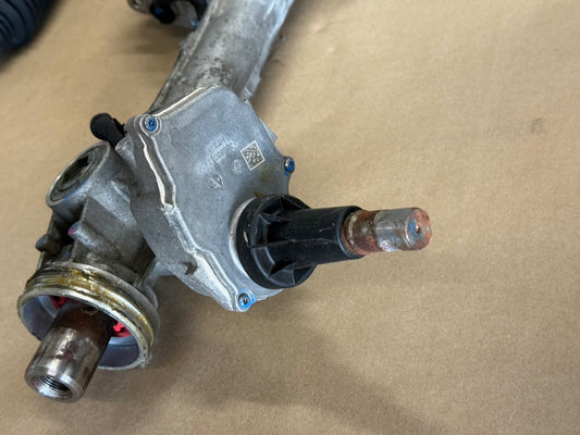 2024-2026 Ford Mustang GT 5.0L Electronic Steering Rack 17K Miles