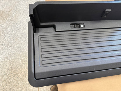 2017-2022 Ford F-250 Super Duty Rear Seat Storage Compartment
