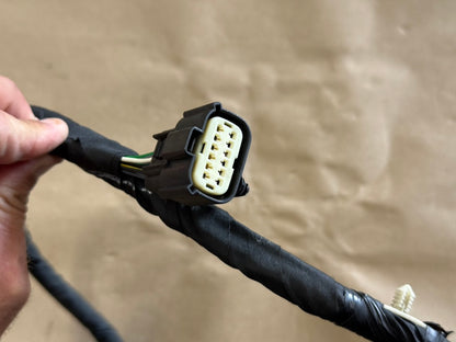 2018-2023 Ford Mustang GT Exhaust Jumper Wiring