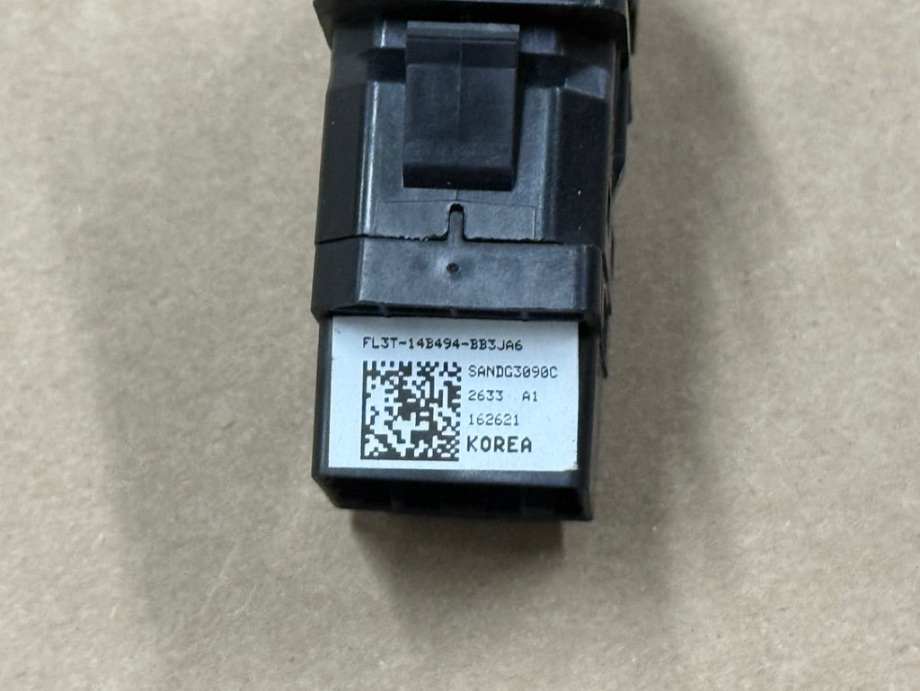 2021-2026 FORD F-150 F-250 F-350 DASHBOARD PEDAL CONTROL SWITCH