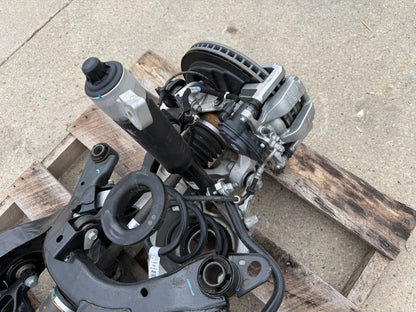 2024-2026 Mustang GT 5.0L IRS 8.8 3.15 Gears Independent Rear End 7k miles