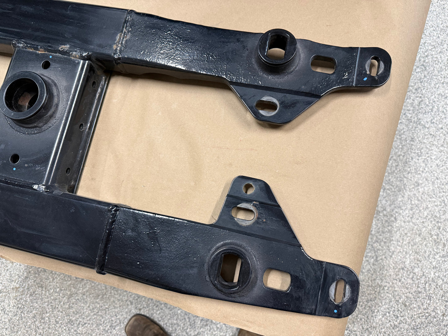 2017-2022 Ford F-250 F-350 Super Duty 5th Wheel/Gooseneck Hitch Prep Package OEM