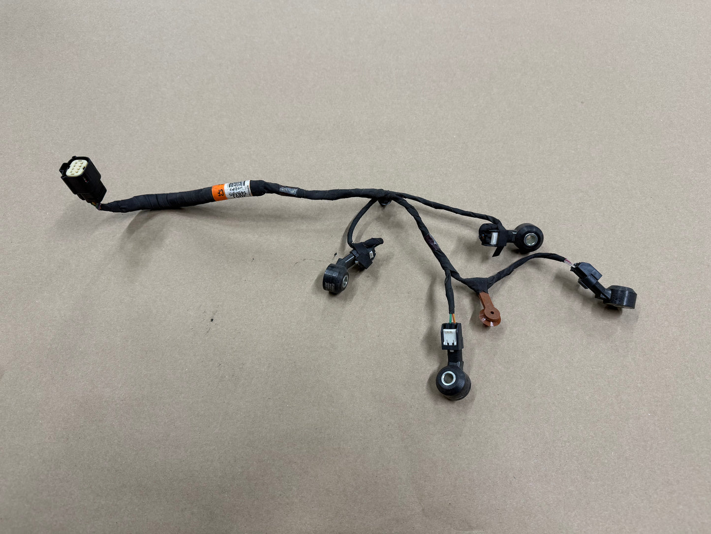 2024-2026 Ford Mustang GT Knock Sensor Wiring Harness w/Sensors