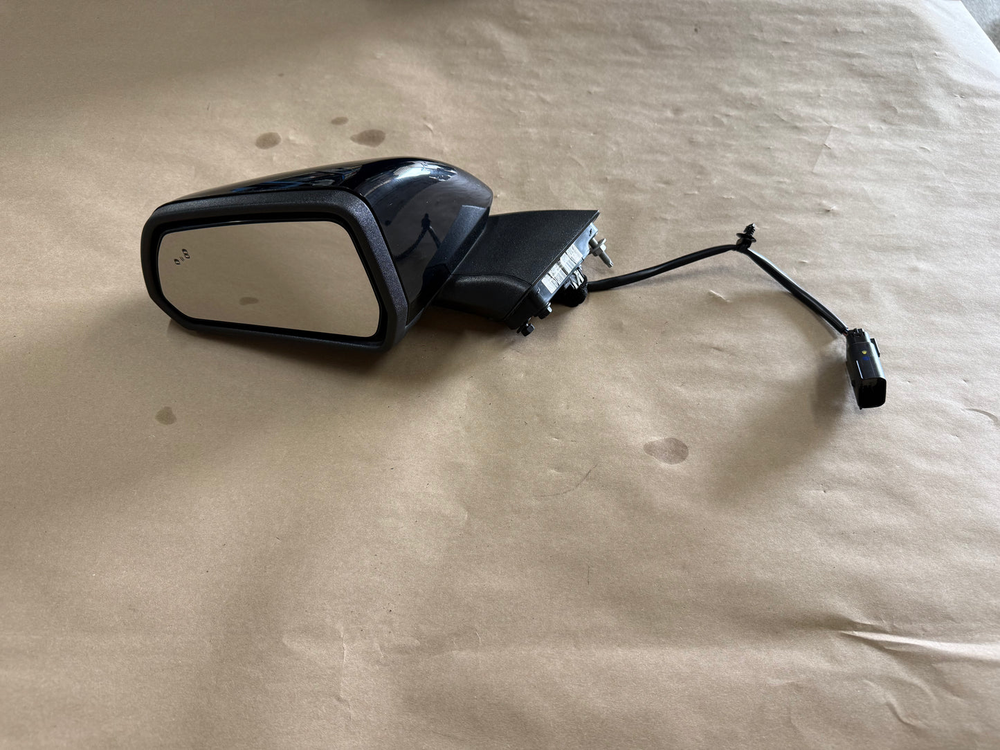 2021-2023 Ford Mustang GT LH Driver Side Mirror "G1"
