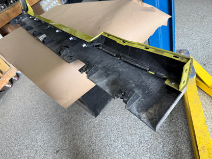 2024-2026 Ford Mustang GT LH Driver Side Skirt Molding "B7"