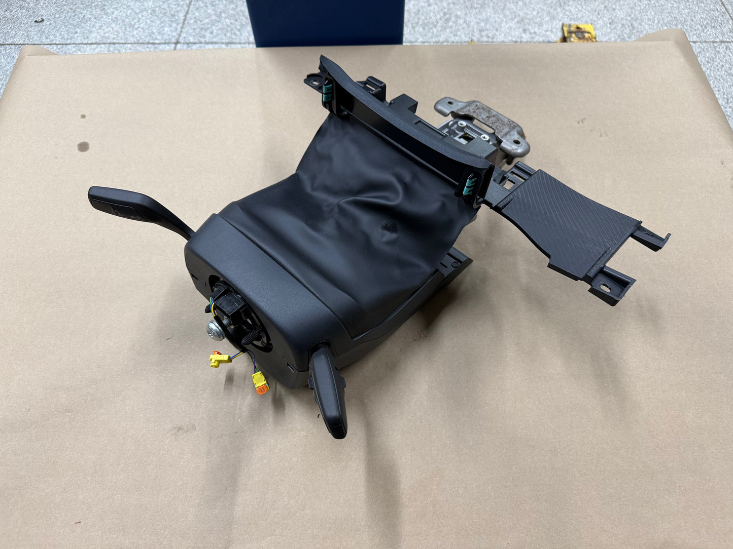 2024-2026 Ford Mustang GT Complete Steering Column Assembly