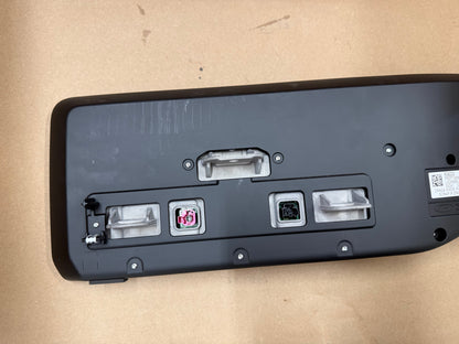 2025 Mustang GT 10R80 Instrument Dash Cluster Speedometer Radio Large Screen