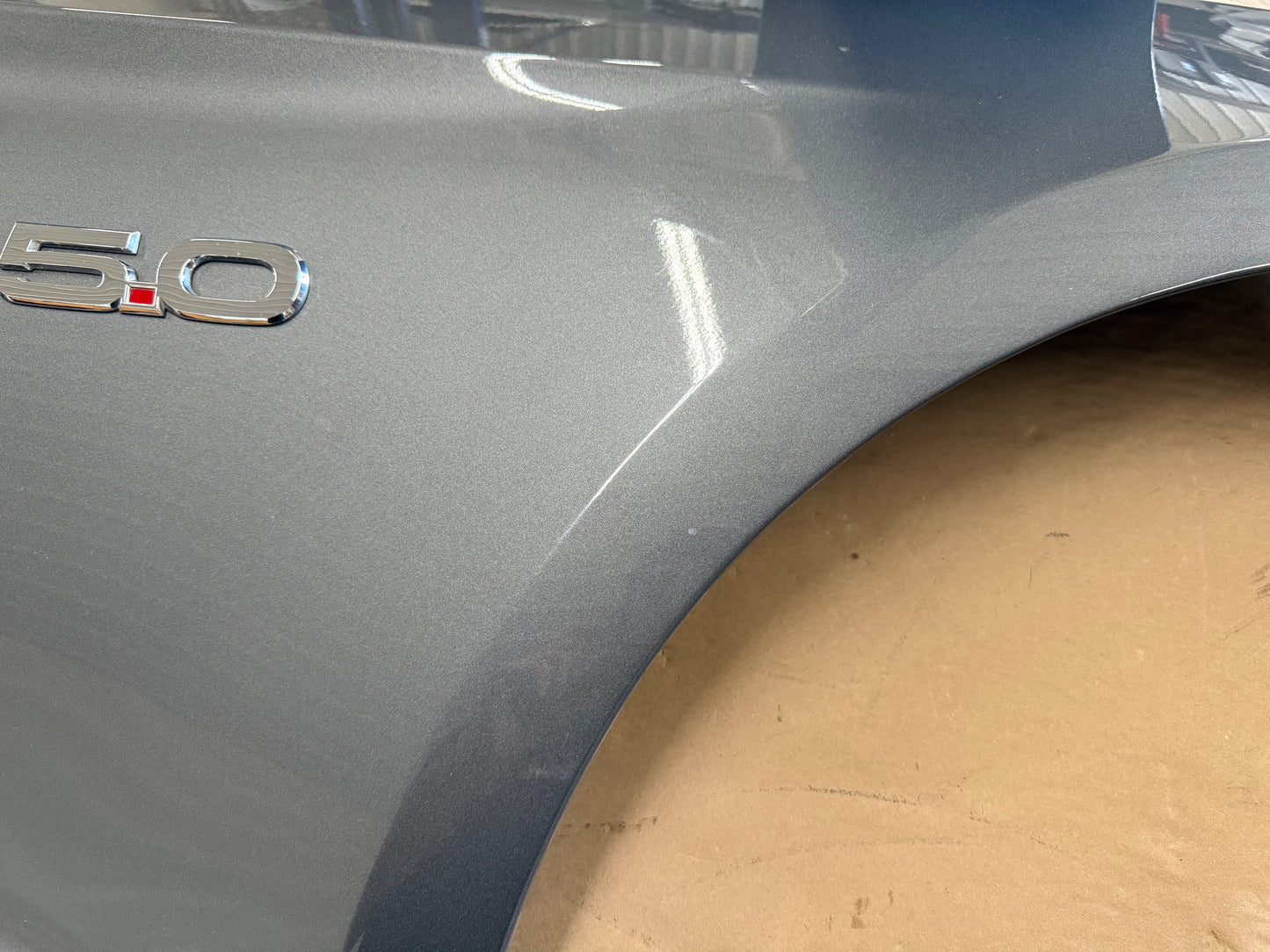 2018-2023 Ford Mustang GT RH Right Passenger Side Fender "M7"