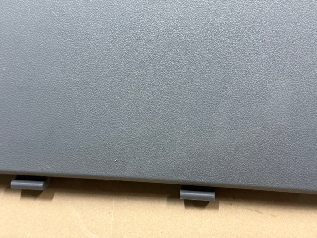 2023-2025 Ford F-250 F-350 Super Duty Interior Dash Glove Box "Grey"