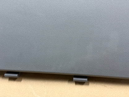 2023-2025 Ford F-250 F-350 Super Duty Interior Dash Glove Box "Grey"