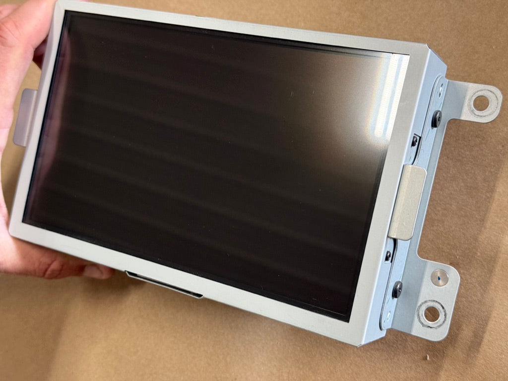 2017 Ford Mustang GT 5.0 Premium Touch Screen Radio Screen