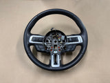 2018-2023 Ford Mustang Leather Steering Wheel "Manual" 19k mi