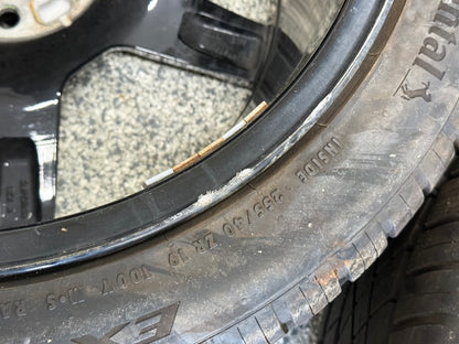 2015-2023 Ford Mustang GT California Special Wheels Tires Set of 4 19x8.5"