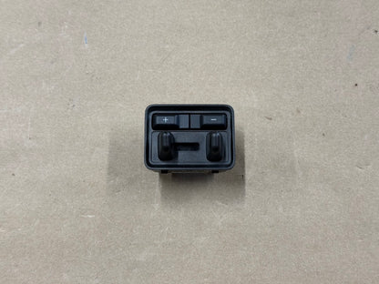 2023-2026 Ford F-250 F-350 Super Duty Dash Panel Trailer Brake Switch