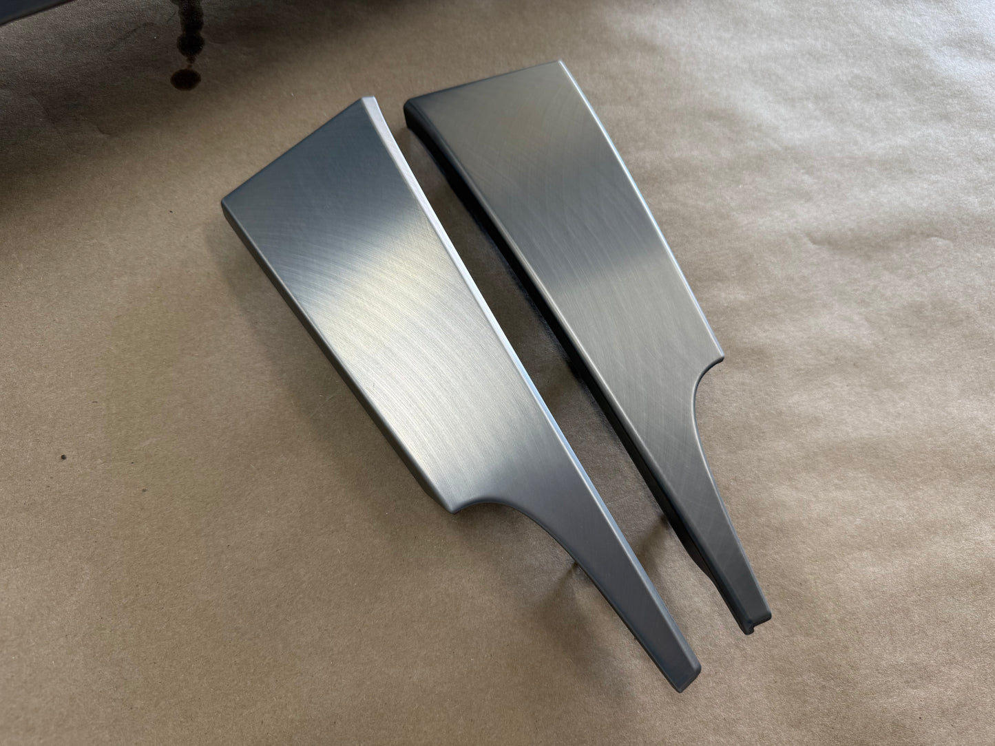 2015-2023 Ford Mustang GT 5.0 Aluminum Interior Dash Trim Kit 4-Piece