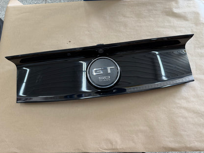 2015-2017 Ford Mustang GT 50th Anniv. Trunklid Panel Rear Decklid Back-Up Camera