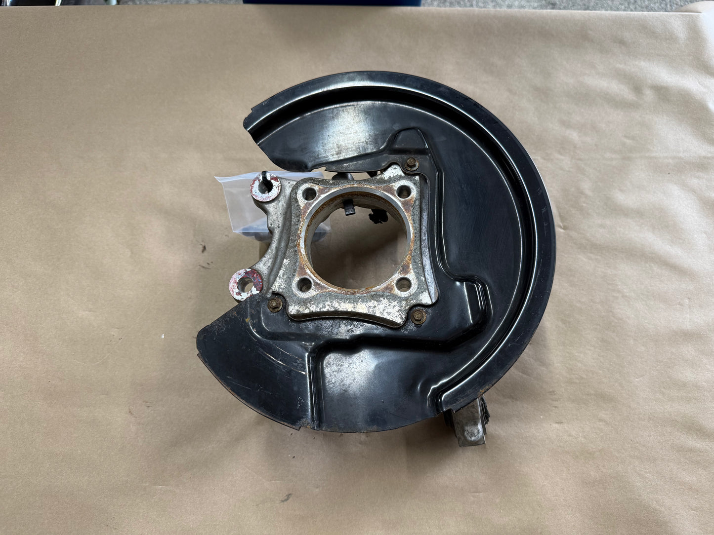 2015-2023 Ford Mustang 5.0 GT RH Passenger Side Rear Spindle Knuckle