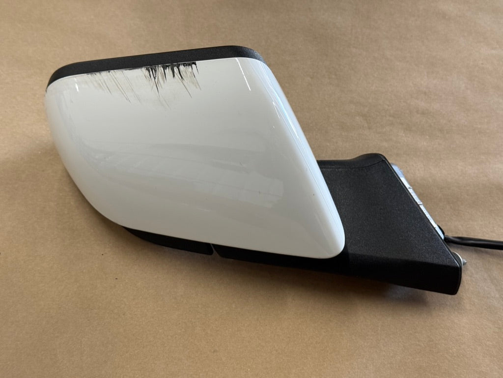 2021-2023 Ford Mustang GT RH Passenger Side Mirror "YZ"