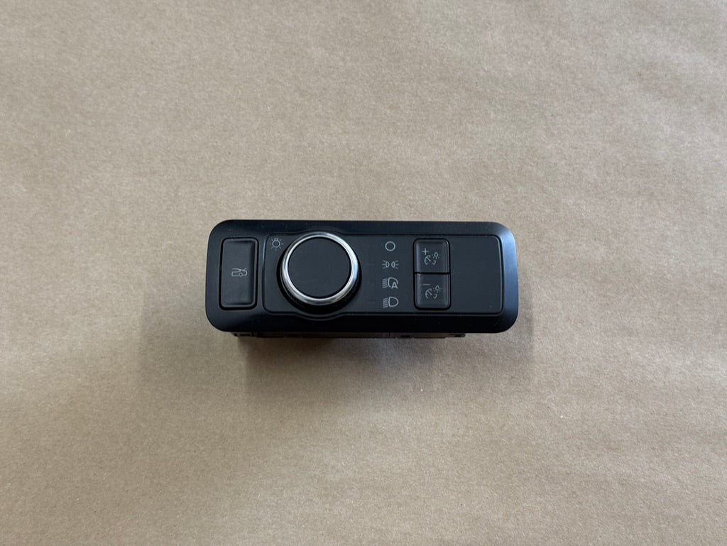 2024-2026 Ford Mustang Headlight Switch