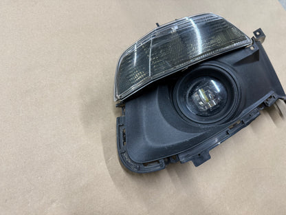 2015-2017 Ford Mustang GT LH Driver Side Turn, Fog Light Bezel
