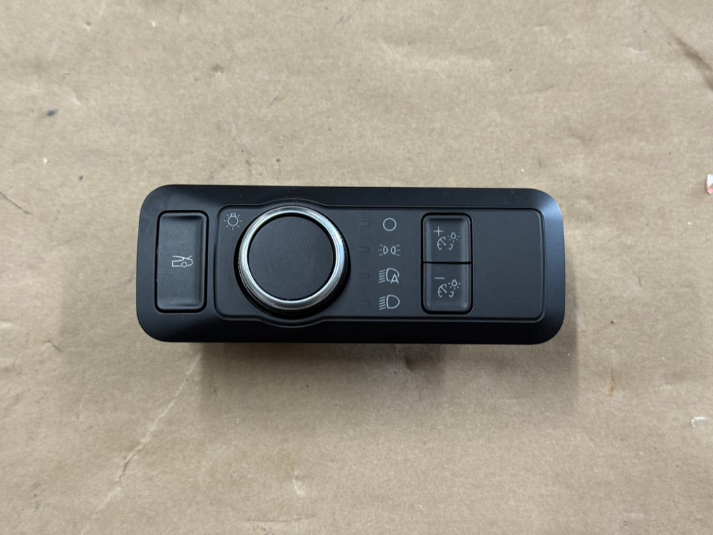 2024-2026 Ford Mustang Headlight Switch