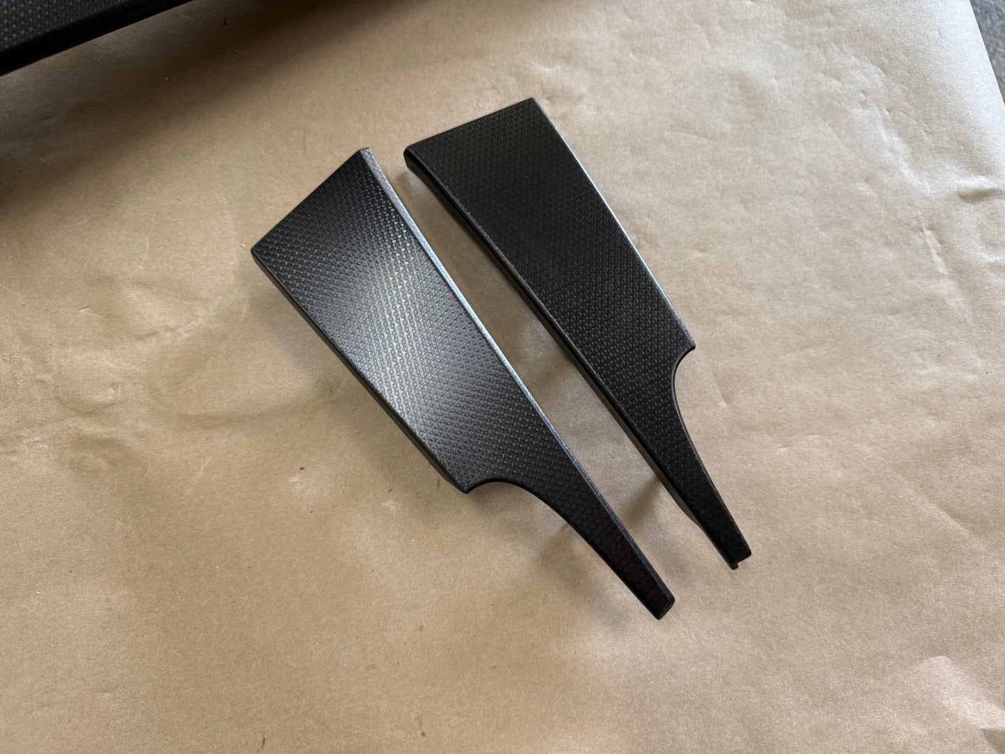 2015-2023 Ford Mustang GT/CS California Special 5.0 Aluminum Interior Dash Trim Kit 4-Piece