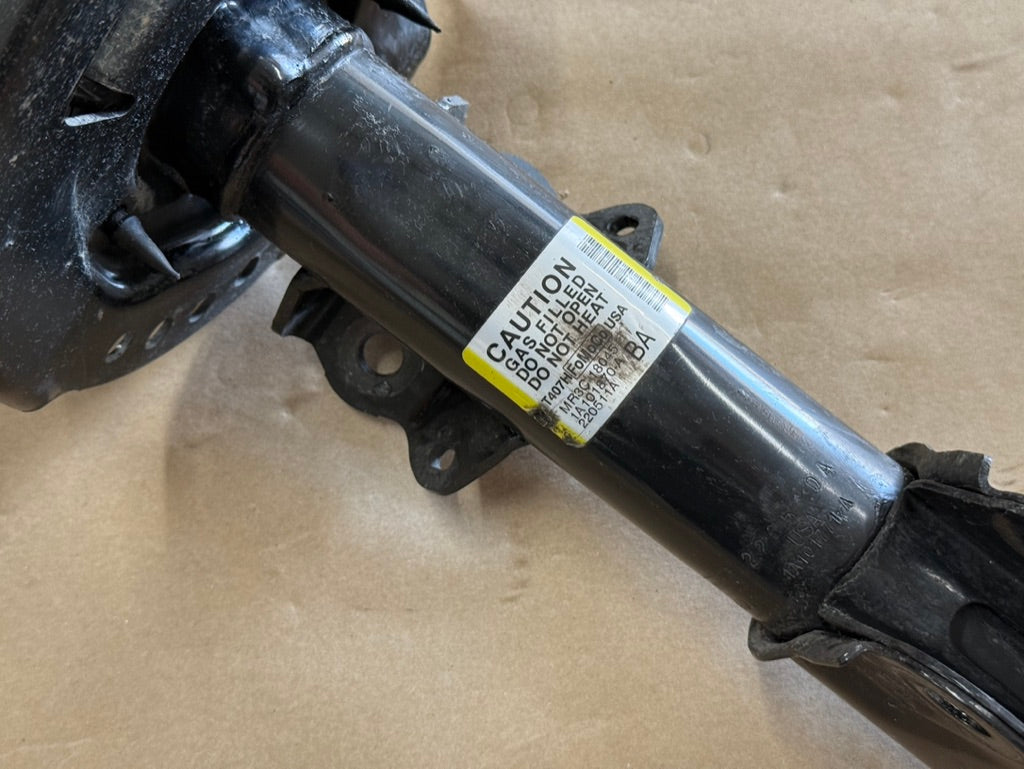 2015-2023 Ford Mustang GT PP1 Complete Front Strut Assembly 11k miles