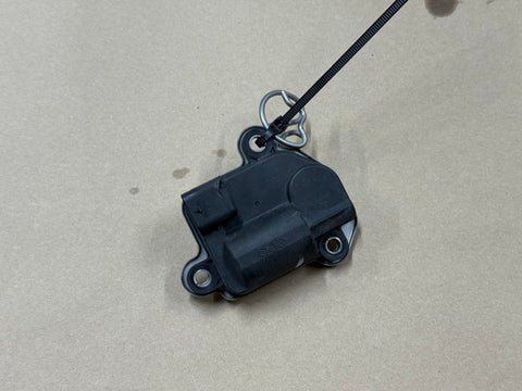 2018-2025 Mustang GT500 GT Active Exhaust Actuator Valve Electric