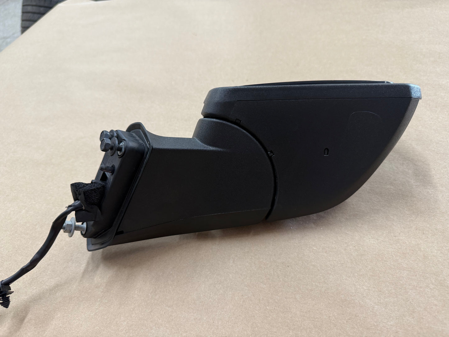 2024-2026 Ford Mustang RH Passenger Side Mirror "PQ"