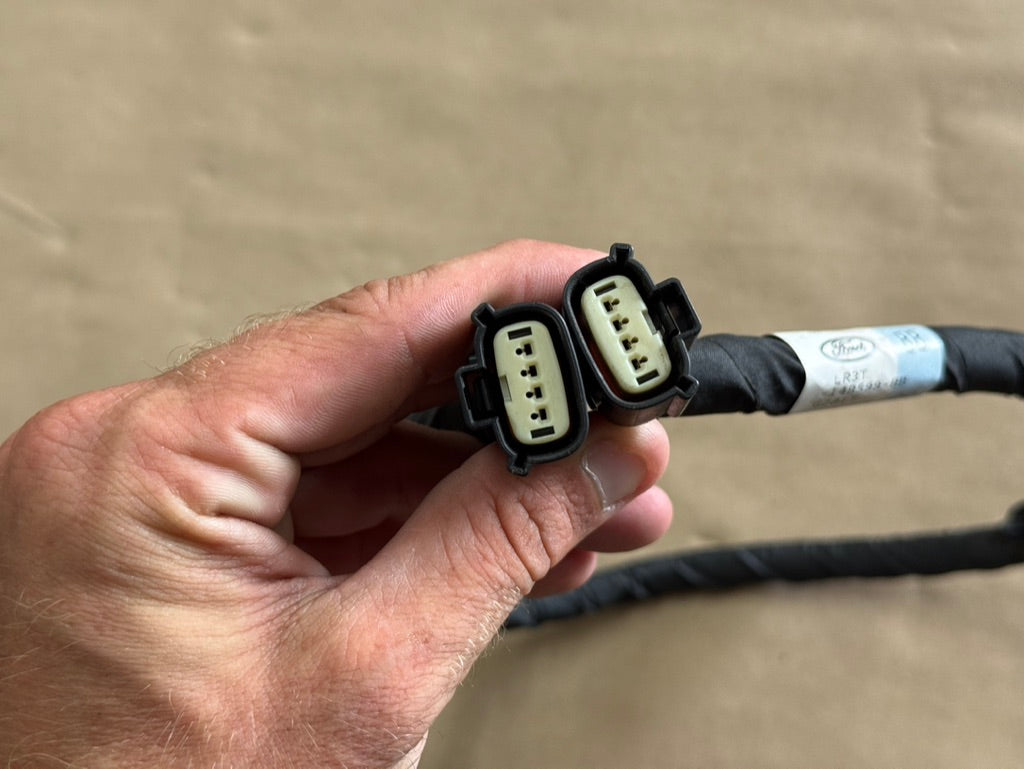 2018-2023 Ford Mustang GT Exhaust Jumper Wiring