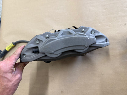 2015-2023 Ford Mustang GT 5.0L Front Brakes and Calipers