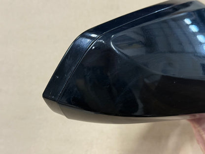 2010-2015 Chevy Camaro SS ZL1 RH Passenger Side Mirror Power "Black"