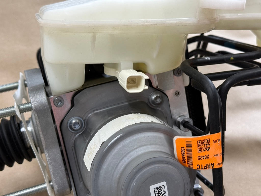2024-2026 Ford Mustang GT 5.0 Brake Booster Master Cylinder Automatic