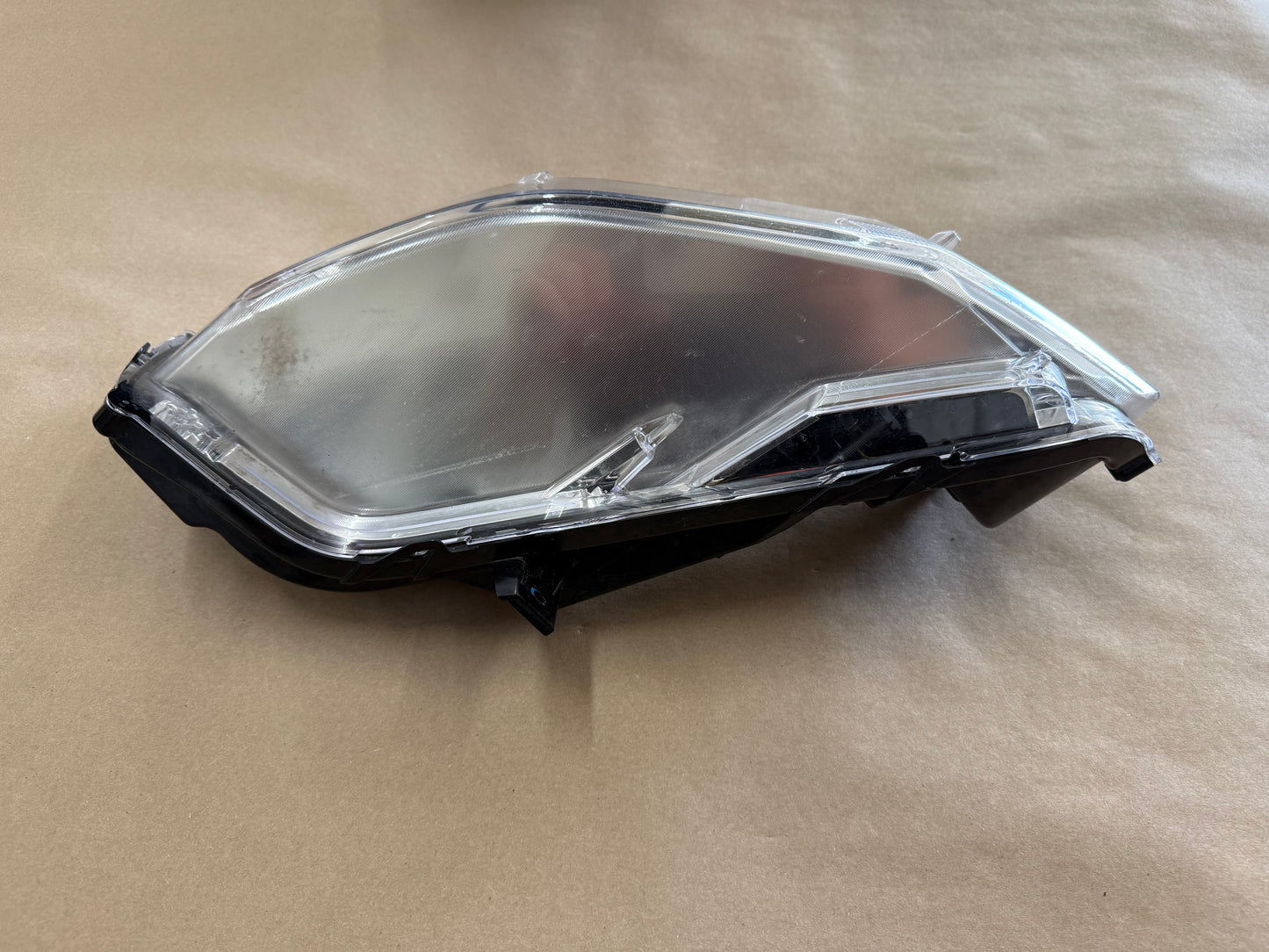 2018-2023 Mustang GT RH Passenger Side Turn Signal Light Fog Light LED