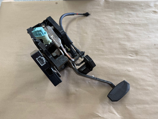 2023-2026 Ford F-250 F-350 Super Duty Brake Pedal